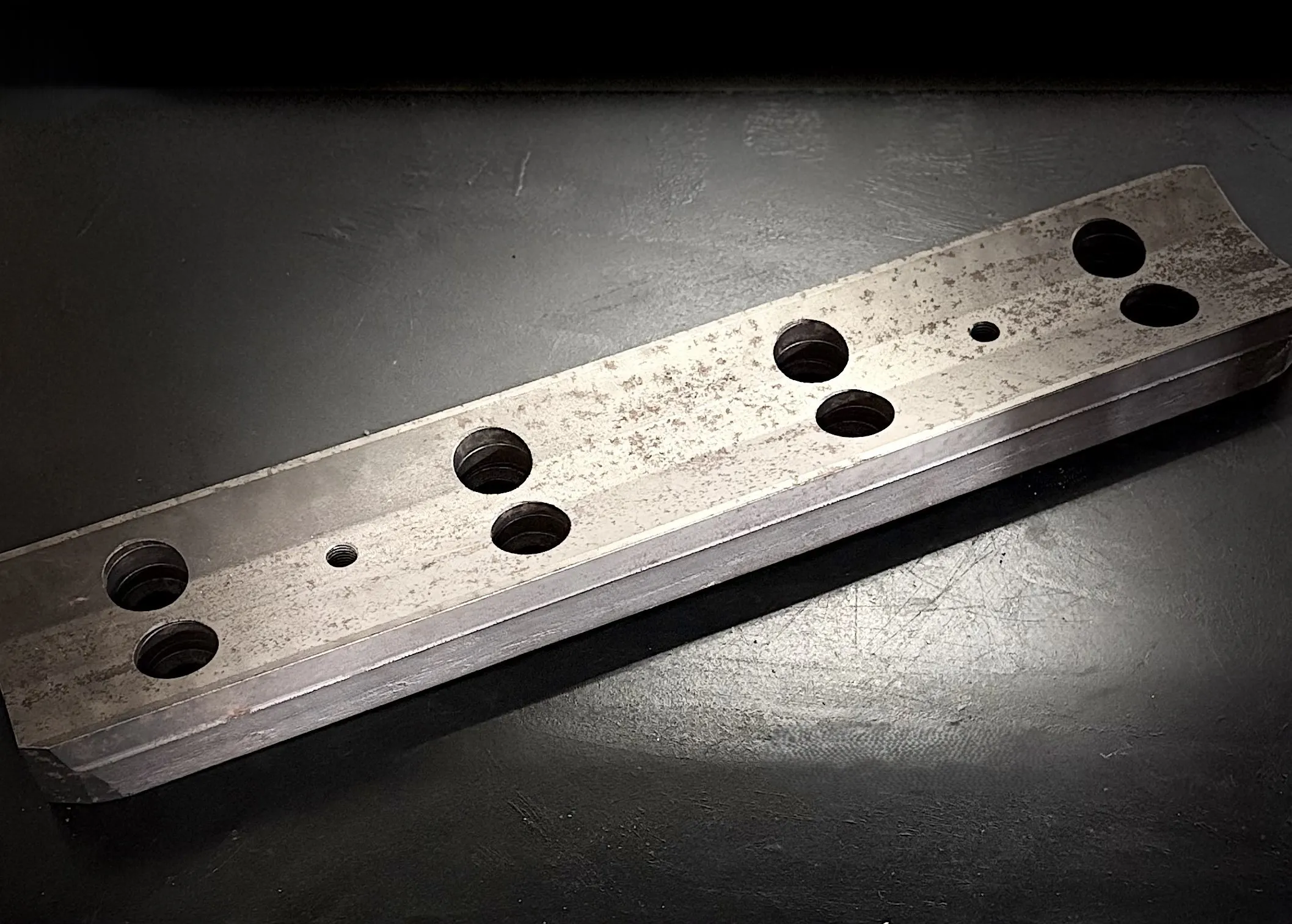 Bauer BG24 Rotary Kilidi